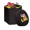 Picnic Time 12 Qt. LSU Tigers Black Bongo Cooler