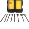 BLU-MOL Xtreme Spade Bit Set (8-Piece)