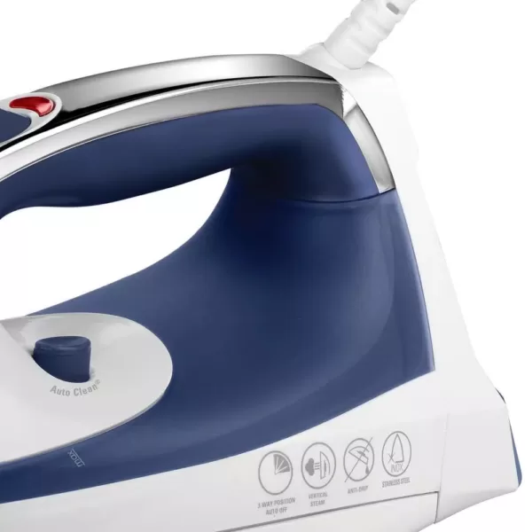 BLACK+DECKER Steam Advantage Traditional Steam Iron