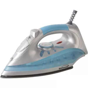 Brentwood Appliances Full-Size Nonstick Steam Iron