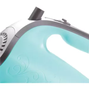 Brentwood 5-Speed Blue Lightweight Electric Hand Mixer