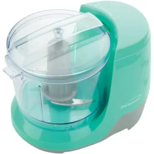 Brentwood Blue Mini Food Slicer/Chopper