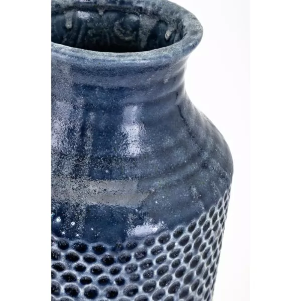 IMAX Skye Blue Large Vase