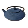 Old Dutch Fidelity 3.32-Cup Teapot in Blue