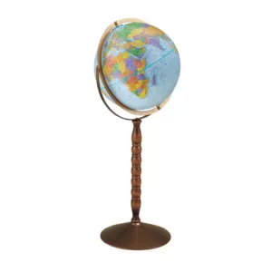 Replogle Treasury 12 in. Standing Globe