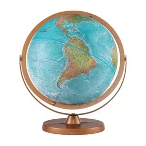 Replogle Atlantis 12 in. Desk Globe