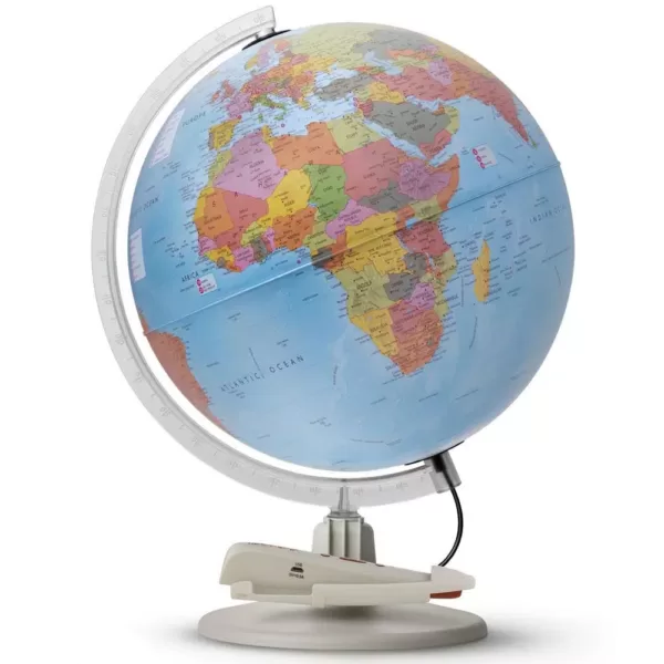 Waypoint Geographic 16 in. Parlamondo Interactive Smart Globe with Talking Pen