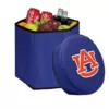 Picnic Time 12 Qt. Auburn Tigers Navy Bongo Cooler