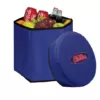 Picnic Time 12 Qt. Ole Miss Rebels Navy Bongo Cooler