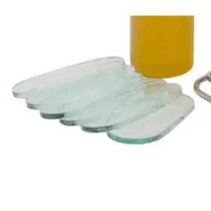 Bon Tool Level Repair Recondition Kit with Glass Covers, Steel Retaining Rings and Linseed Oil