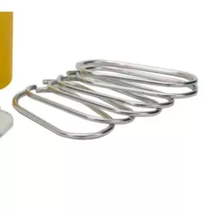 Bon Tool Level Repair Recondition Kit with Glass Covers, Steel Retaining Rings and Linseed Oil