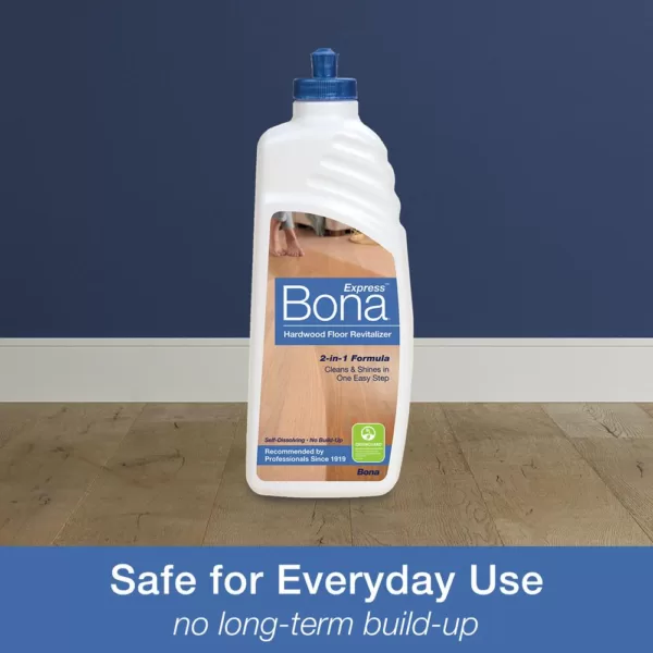 Bona 32oz Hardwood Floor Cleaner and Revitalizer