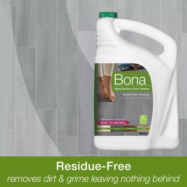 Bona 128 oz. Hard-Surface Floor Cleaner