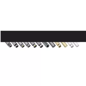 Bondhus Standard Ball End Long Arm L-Wrench Set with GoldGuard Finish (13-Piece)