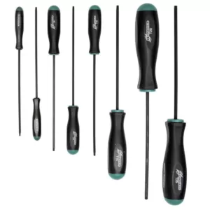 Bondhus Tamper Resistant TORX Screwdriver Set with ProGuard (8-Piece)