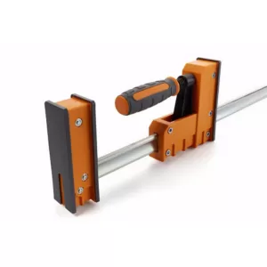 BORA Steel 24 in. Parallel Clamp