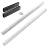 BORA 36 in. Extension Bar Kit Rails Plus Couplers