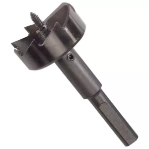 Bosch 2-1/8 in. Black Oxide Self-Feeding Auger Bit