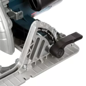 Bosch 15 Amp 7-1/4 in. Corded Circular Saw with 24-Tooth Carbide Blade and Carrying Bag