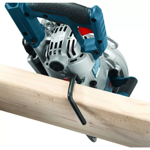 Bosch 15 Amp 7-1/4 in. Corded Magnesium Worm Drive Circular Saw with Carbide Blade