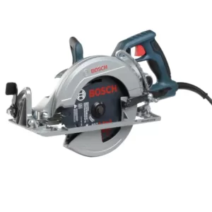 Bosch 15 Amp 7-1/4 in. Corded Magnesium Worm Drive Circular Saw with Carbide Blade