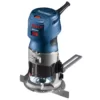 Bosch 7 Amp 1-1/4 HP Variable Speed Fixed-Based Palm Corded Router Kit