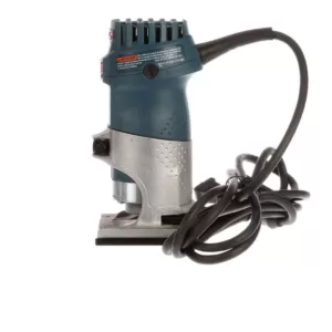 Bosch 5.9 Amp Corded 1-5/16 in. 1 Horse Power Single-Speed Colt Palm Router