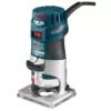 Bosch 5.6 Amp 1.0 HP 120-Volt Variable-Speed Fixed Base Corded Palm Router