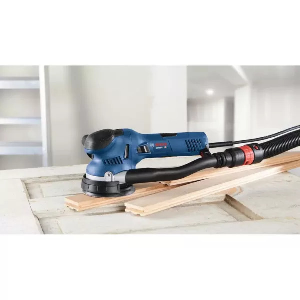 Bosch 120-Volt 5 in. Dual-Mode Random Orbit Sander