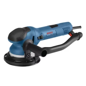 Bosch 6 in. Electronic Variable Speed Barrel-Grip Random Orbit Sander with Turbo Mode