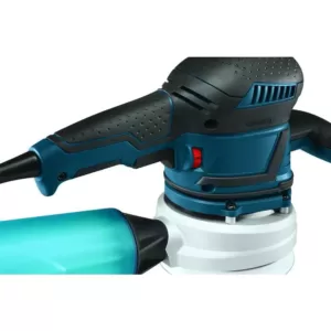 Bosch 3.3 Amp Corded 5 in. Variable Speed Random Orbital Sander/Polisher with Vibration Control