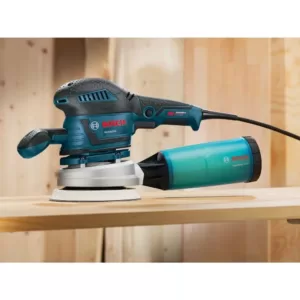 Bosch 3.3 Amp Corded 6 in. Variable Speed Random Orbital Sander/Polisher with Vibration Control