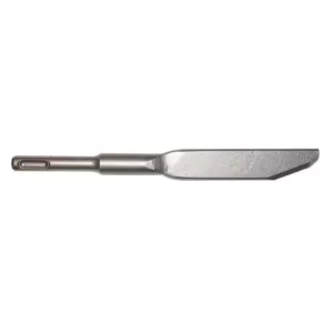 Bosch Bulldog Xtreme 3/8 in. x 8 in. SDS-Plus Hammer Steel Mortar Knife for Cutting Between Brick, Block, and Stone