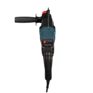 Bosch 8 Amp Corded 1 in. SDS-Plus Bulldog Xtreme Concrete/Masonry Variable Speed Rotary Hammer with Dust Shroud