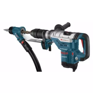 Bosch SDS-Max and Spline Chiseling Dust Collection Attachment for Concrete/Masonry Rotary Hammers