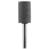 Bosch 1/4 in. Aluminum Oxide Grinding Point Cylinder for Grinding and Shaping Metal