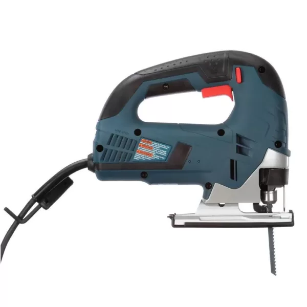 Bosch 6.5 Amp Corded Variable Speed Top-Handle Jig Saw Kit with Carrying Case