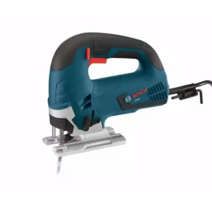 Bosch 6.5 Amp Corded Variable Speed Jig Saw Kit with Bonus 2.5 Amp Corded Random Orbital Sander/Polisher Kit and Case