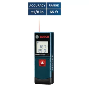 Bosch BLAZE 65 ft. Laser Distance Measurer