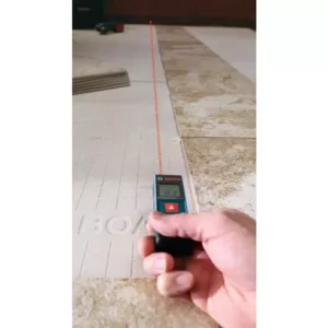 Bosch BLAZE 65 ft. Laser Distance Measurer