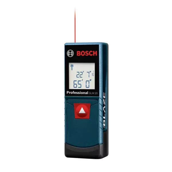 Bosch BLAZE 65 ft. Laser Distance Measurer