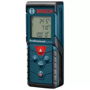 Bosch BLAZE 100 ft. Laser Distance Measurer