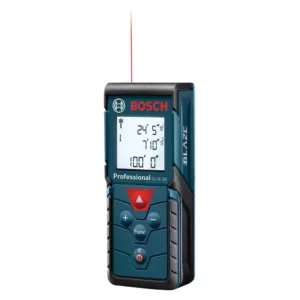 Bosch BLAZE 100 ft. Laser Distance Measurer