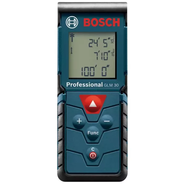 Bosch BLAZE 100 ft. Laser Distance Measurer