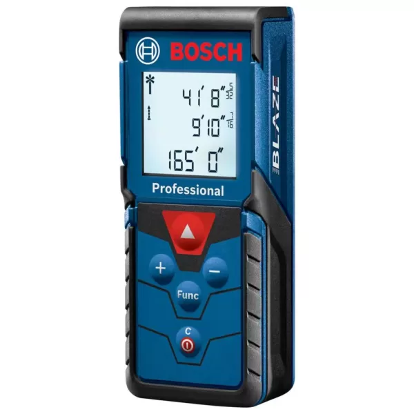 Bosch BLAZE PRO 165 ft. Laser Measurer