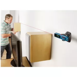 Bosch Line and Point Laser Level