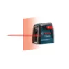 Bosch 30 ft. Self Leveling Cross Line Laser Level