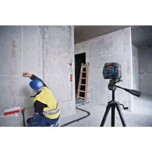 Bosch 100 ft. Self-Leveling Green Laser Level