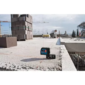 Bosch Factory Reconditioned 5 Point Alignment Laser Level