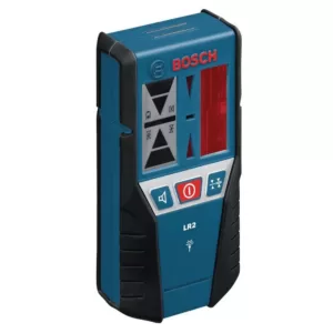 Bosch Line Laser Level Receiver with Mounting Bracket